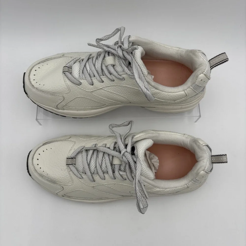 Dr. Comfort Winner Plus 7240 Men's 9 M Leather‎ Lace Soft Diabetic Shoe NEW